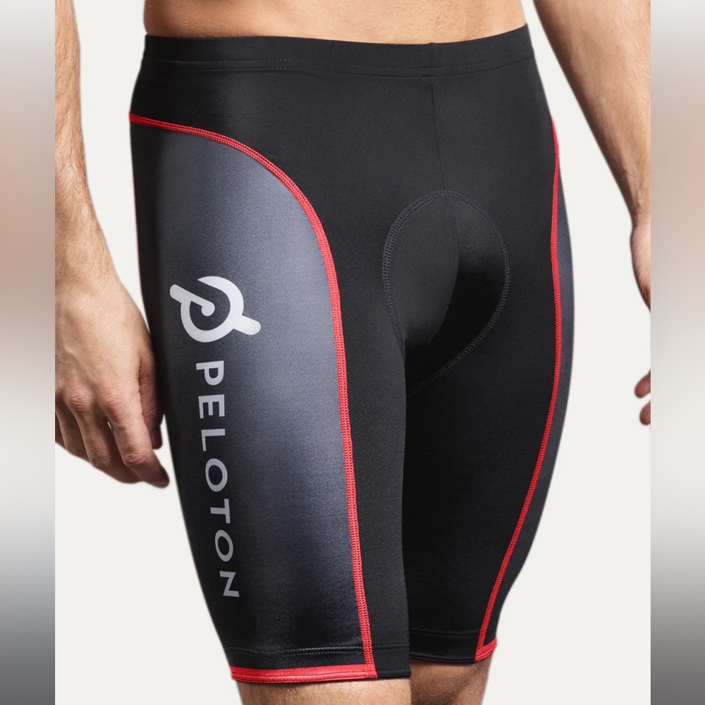 Men's Padded Cycling Short